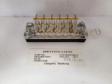 ABB GCE7002397R0121 CIRCUIT BREAKER AUXILIARY SWITCH NNB