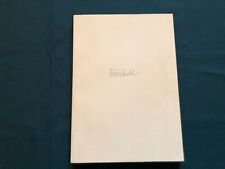 Extremely Rare:!FINN JUHL: MEMORIAL EXHIBITION CATALOGUE 1990 English/Japanese 2