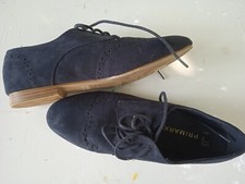 chaussures femme Primark bleu