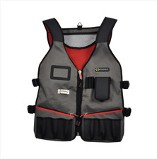 Gilet Porte-Outils C.K Magma