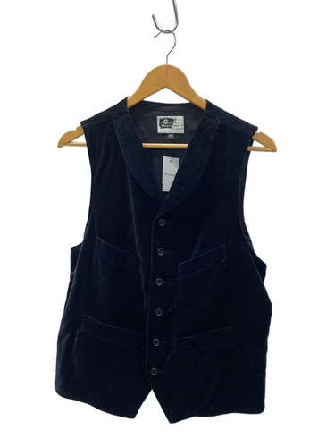 Gilet enveloppé garments - gilet, noir