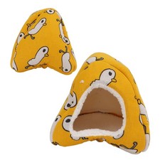 Lit Pour Cobaye Doux Hamster