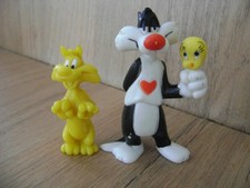 Figurine TITI et Grosminet Vintage COLLECTION