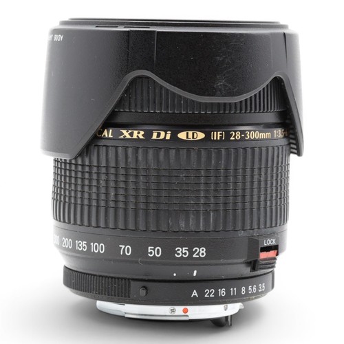 Objectif zoom tamron ld - objectif, af