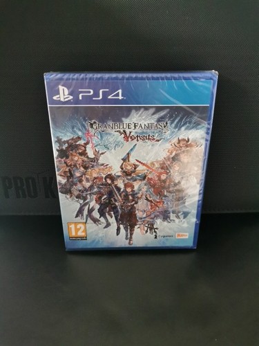 Granblue fantasy versus neuf - fantasy,