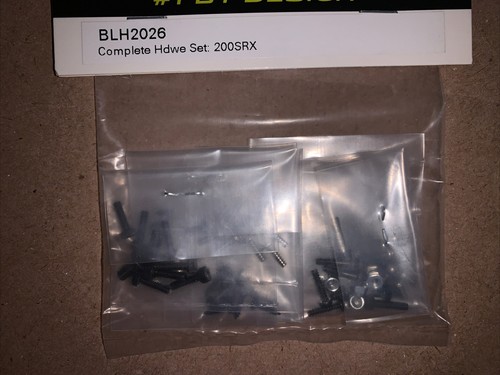 Blade blh2026 200srx complete - blade,