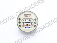 Nouveau VESPA PX/LML Compteur