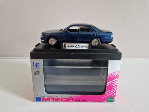 Epoch mtech nissan cedric - mtech,