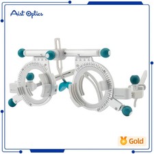 Optical Instrument International Trial Lens Frame Super Titanium Ophthalmic