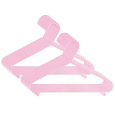 cintres cintres pour bébé enfant Hanger cintres en plastique pour la longueur...