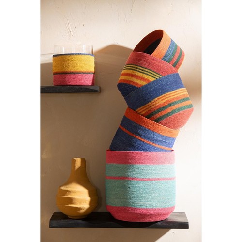 Photophore déco jonc - déco, mer