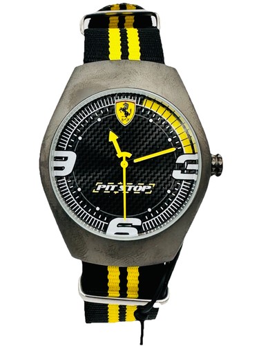 Montre scuderia ferrari pit - scuderia,