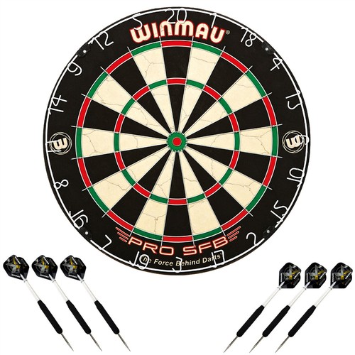 Jeu fléchettes winmau pro - jeu, de