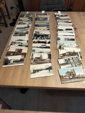 lot 250 cartes postales