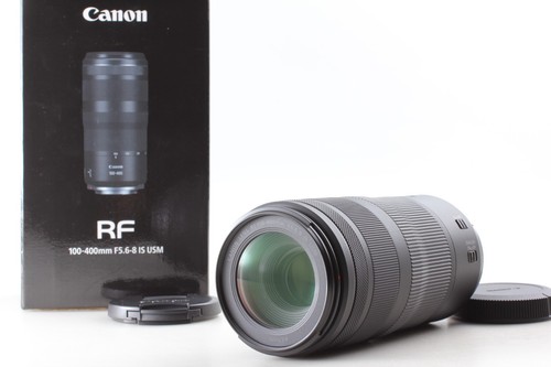Mint box canon rf - canon,