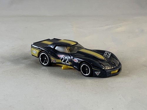Hot wheels 1976 - hot, greenwood