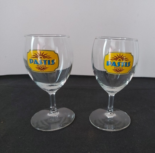 Verres pastis durobor vintage - verres,