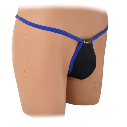 String mini pushup rembourré - string,