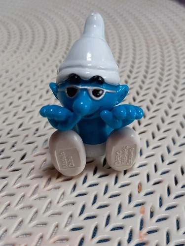 Schtroumpf schleich peyo - schtroumpf,