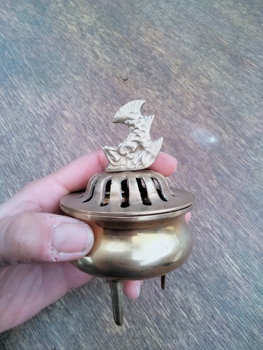 Brule encens chinois - brule,