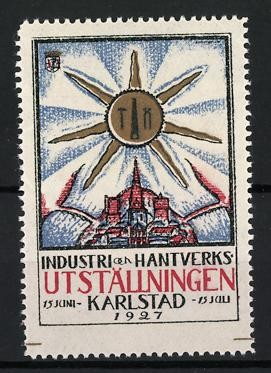 Marque publicitaire karlstad - marque,