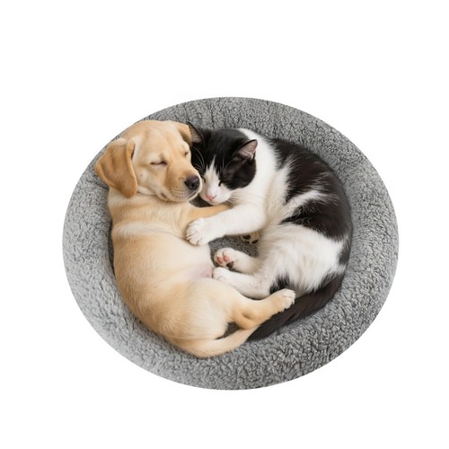 Tapis lit rond - tapis, de