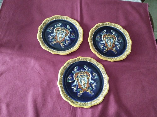 Gien earthenware dessert - 3,