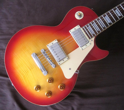 Guitare électrique tokai - tokai, love