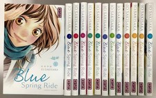 BLUE SPRING RIDE tomes 1 à 13