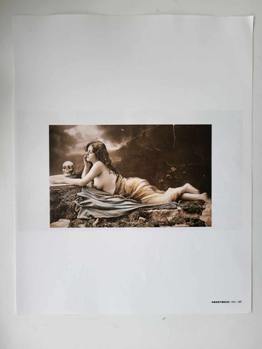 Erotique photographic print - photographic,