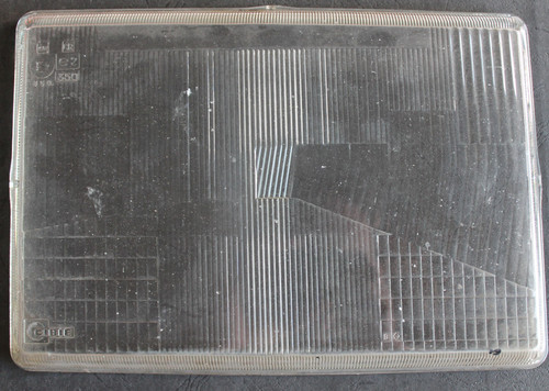 Optique phare cibie 350 - optique,