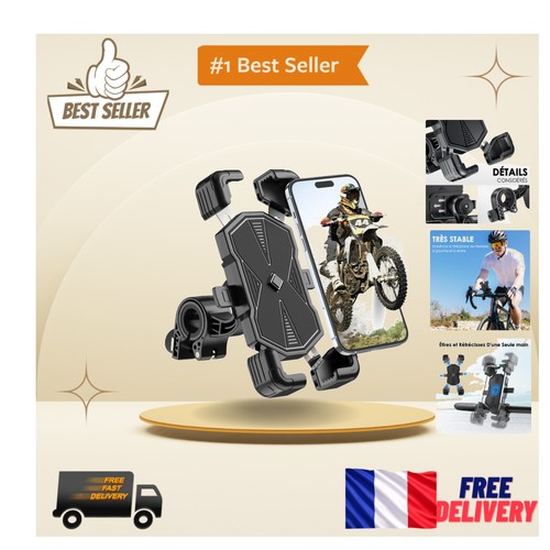 Porte téléphone vélo - porte,