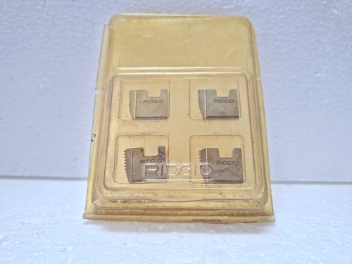 Ridgid npt pipe die pack - 3/8,