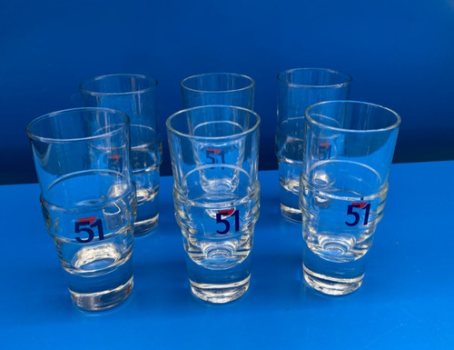 Lot verres alcool - de,