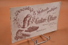 Méthode pratique pour la Guitare-Cithare