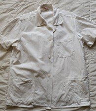 veste blanche de la Marine