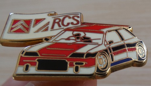 Rare pin voiture - voiture, maxi