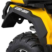 Can-Am New Old Stock OEM Fender Flare Kit 715000940 G2 2013-2019 Outlander Model