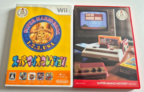 Super mario bros - mario, 25th