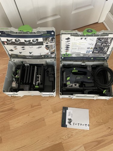 Festool carvex psb - carvex, 420