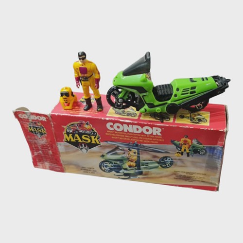Kenner mask a s k - [, m.a.s.k.