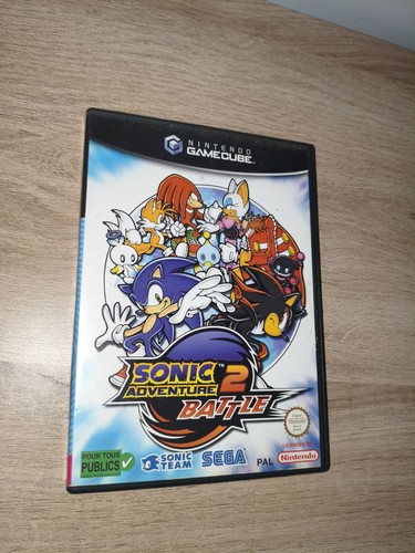 Ngc sonic adventure 2 - sonic,
