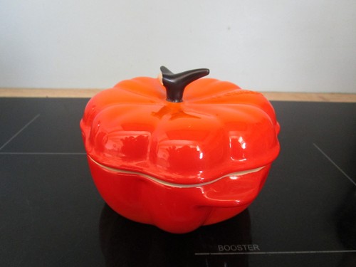 Mini cocotte citrouille - mini,