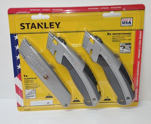 Stanley fat max retractable - stanley,