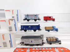 3x Märklin H0 AC Musée Individuels Léger Défaut 1996 1998 1999 #DH345-1