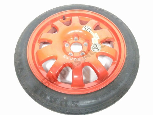 Roue secours 2r831007ra - de,