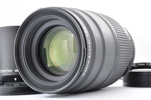 Contax carl zeiss makro - makro, sonnar