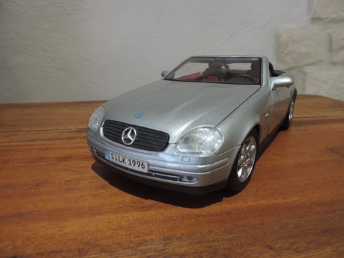 Mercedes benz slk 230 grise - mercedes,
