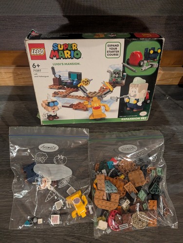 Lego super mario 71397 - super,