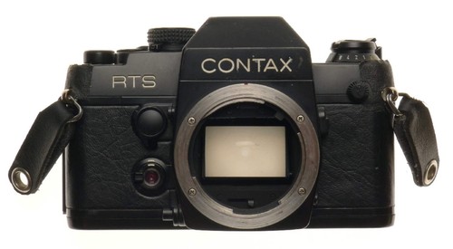 Contax rts quartz 35mm slr - 35mm,
